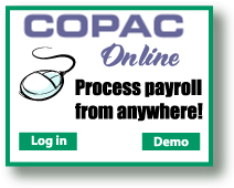 COPAC: Payroll Services